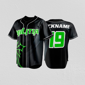 2021 New Stock Personalized Custom Classic <b>Baseball</b> Jerseys Any Color Solid Front Button Closure Athletic <b>Baseball</b> Jersey - Product Image 5
