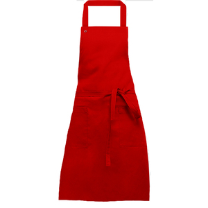 Delantal de Cocina Reutilizable de Algodón sin Mangas con Cintura Ajustable - Product Image 6