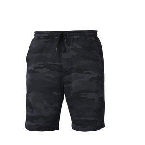 Pantalones Cortos Deportivos para Hombre de Alta Calidad, Antiarrugas, Transpirables, de Secado Rápido, con Cordón Ajustable, Logotipo de Gel de Silicona, Impresión, Poliéster y Algodón - Product Image 5