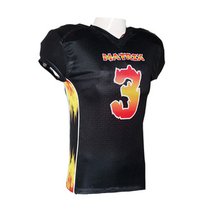Uniforme de football américain confortable, vêtements de sport, uniforme de football américain personnalisé, football américain personnalisé - Product Image 6
