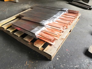 Surtidor: Selayang Metal Industries Sdn.Bhd. Personalizable 60 pulgadas Corrugado/Onda Ánodos Slive y Color Gris - Product Image 5