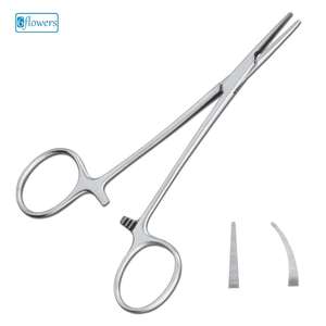 คีมสเตนเลสแบบใช้มือคีมหนีบไล่ยุงเครื่องมือผ่าตัด - Product Image 2