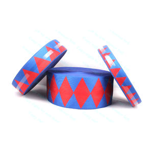 ริบบิ้นผ้ากรอสเกรน100% ผ้าโพลีเอสเตอร์สำหรับงานช่างก่ออิฐ - Product Image 6