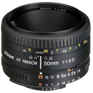 เลนส์ AF Nikkor 50มม. F/ 1.8D - Product Image 2