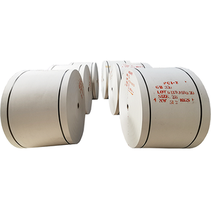 P.C.I. Double Side Grey and Uncoated Chip Board Reel Width 1067 mm. Suitable for Paper Tube Packaging Paper Cans Box Packaging - Product Image 1