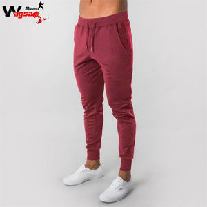 Joggers Pant Sweatpants <b>Men</b> Casual Pants Brand <b>Elastic</b> Cotton GYMS Fitness <b>Mens</b> Pants <b>Trousers</b> - Product Image 3