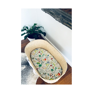 Super Soft Baby Bassinet แผ่นฉลากส่วนตัว - Product Image 1