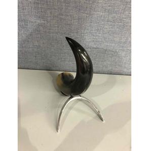 Cuerno Decorativo 100% Real para Mesa de Dormitorio, Uso en Hoteles y Diseño Antiguo - Product Image 3