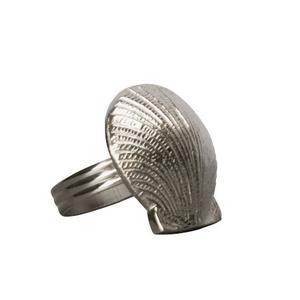 Servilletero de Metal hecho a mano diseñador al por mayor soporte de tejido de lujo clásico elegante vajilla al por mayor anillo de tejido de Metal - Product Image 6