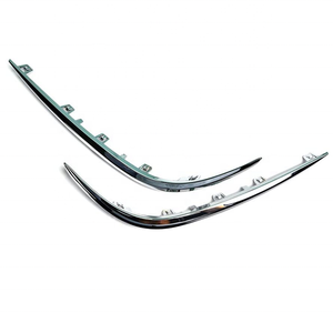 OEM 2138850174 + 2138850274 parrilla delantera parachoques de moldeo por <span class=keywords><strong>Mercedes</strong></span> Clase <span class=keywords><strong>E</strong></span> W213 - Product Image 1