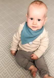 Bavoirs pour bébé personnalisés, vente en gros d'usine, - Product Image 4