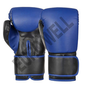 นวมชกมวย12ออนซ์ทำจากโรงงานสำหรับเด็กถุงมือหนังวัวแท้พิมพ์โลโก้ได้ตามต้องการ - Product Image 3