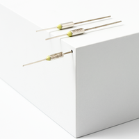 Fusible thermique métallique RY192 250V 10A 192 degrés Celsius pour appareils électroménagers Baile Electric