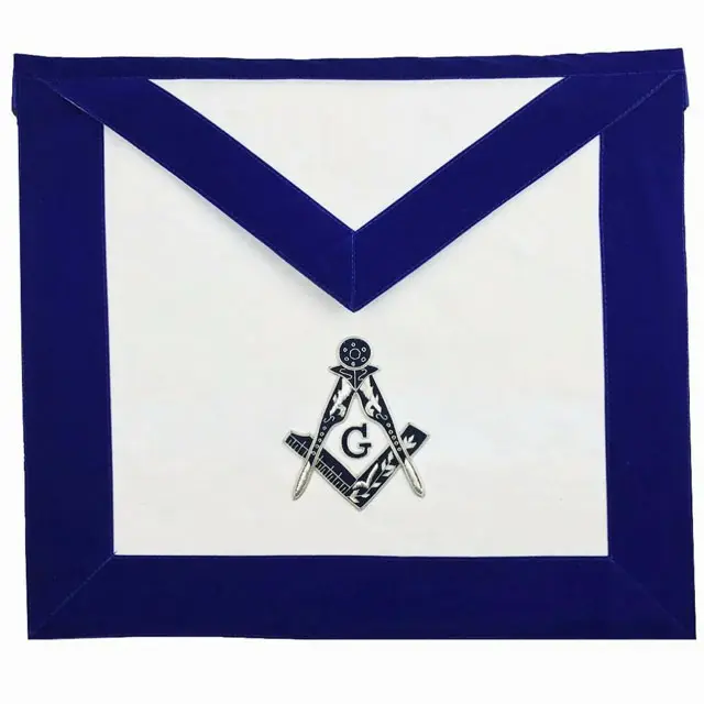 Grembiule Craft Masonic Mm Master Masons