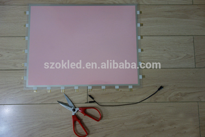 Feuille EL de lumière blanche (<span class=keywords><strong>POWO</strong></span>), de toutes tailles, rétro-éclairage - Product Image 6