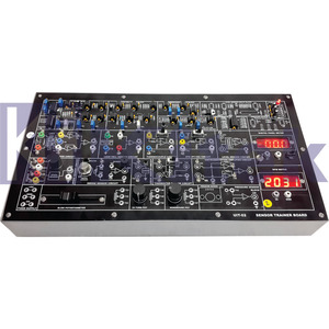Sensor Training Kit / Sensor Training Board / Transducer Training Board - Product Image 3