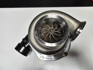 Hiệu Suất Cao GT35 GTX3582R Bóng Kép Mang Một/R.82 V Ban Nhạc Turbo Tăng Áp - Product Image 2