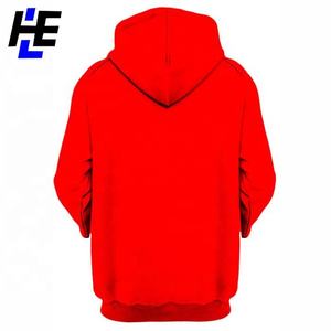 Vente en gros impression 3d sublimation pull à capuche sweatshirts pour femmes pull - Product Image 2