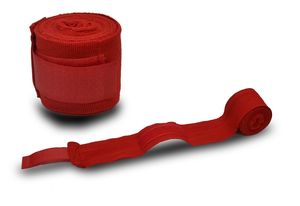 Best Selling High Quality Custom Printed EVA Hand Wraps for Boxing MMA Muay Thai Featuring <b>Dummy</b> Man for Mouth Guard Users - Product Image 6