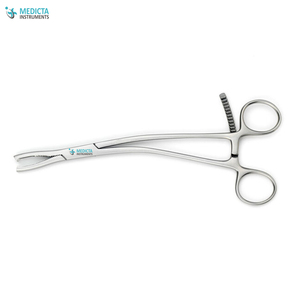 Dingmans-Pinzas de trinquete largo, instrumentos ortopédicos de 215mm de largo - Product Image 6
