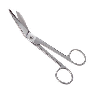 Ciseaux à Bandage hipster 5.5 "(14cm), de haute qualité, en acier inoxydable - Product Image 5