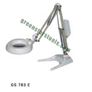Lupa de ojo iluminada de brazo flexible con soporte GS 783E-01 herramientas de joyería para herramientas de joyería - Product Image 1