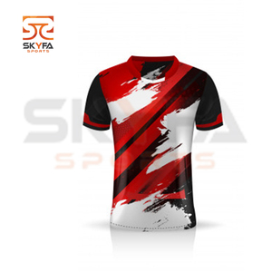 เสื้อเจอร์ซี่ย์แบบแห้งเร็ว,ชุดกีฬา Esports แบบเฉพาะ - Product Image 5