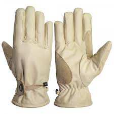 Fábrica al por mayor de moda de cuero genuino guantes - Product Image 4