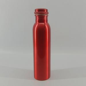 Botella de agua de cobre con un diseño clásico para una hidratación moderna - Product Image 3