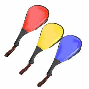 แบรนด์คาราเต้คู่เตะเป้าหมายพายฟลอปปี้เป้า Mitts พิมพ์โลโก้ที่กำหนดเอง - Product Image 1