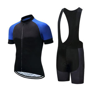 Ensemble de cyclisme pour hommes, vêtements de sport de haute qualité, taille confortable, design de sublimation, sans odeur, bon marché, nouvelle collection - Product Image 2