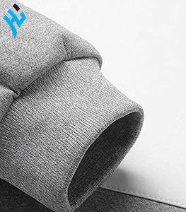 Survêtement de Sport à manches longues pour homme, vêtement à la mode, respirant, de haute qualité, décontracté, pour la course à pied, 100% - Product Image 5