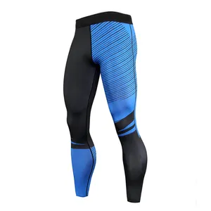 Groothandel Hoge Kwaliteit 2022 Goedkope Prijs Mma Dragen Leggings Top Kwaliteit Mannen Jiujitsu Leggings Oem Service