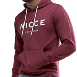 Sweat-shirt à capuche pour homme, Logo personnalisé, Style automne/hiver, avec intérieur, unisexe ou homme, sweat à capuche - Product Image 3