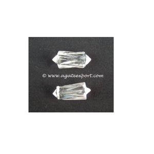 รักษาคริสตัลจุด | คริสตัลพระอิศวร Lingam ตัดดาวจุด - Product Image 1