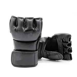 Guantes de Pu Mma para entrenamiento, de alta calidad, personalizados, nuevo diseño, venta al por mayor - Product Image 1