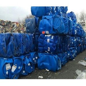 HDPE Regrind HDPE Crates Regrind Plastic Scraps Blue Drums Scraps/Recycled QUALITY HDPE Blue Drum Plastic Scraps