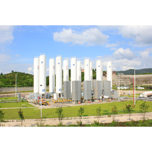 Grupo electrógeno de Gas Licuado de gas natural, mezcla de propano y butano - Product Image 1