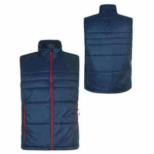 2021 léger Custom Made Noir Zipper College Baseball Satin Nylon Polyester Vol Guêtre Vestes - Product Image 5