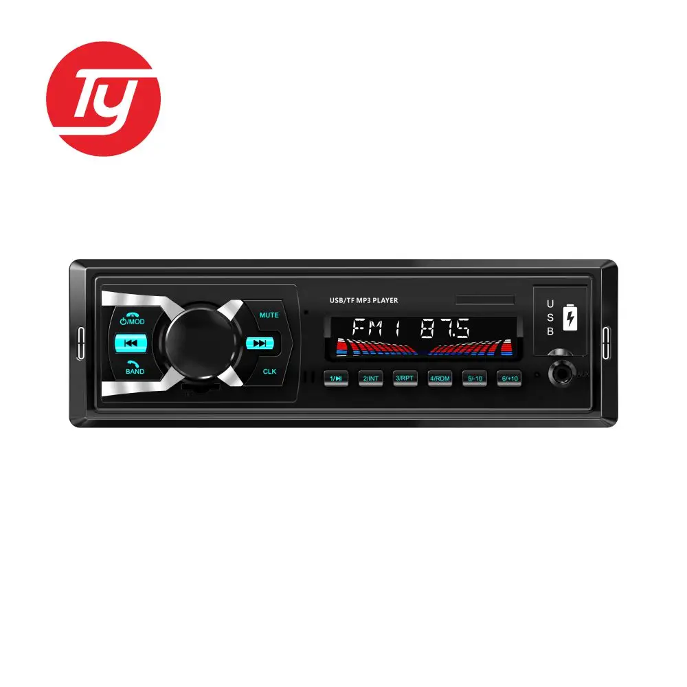 سيارة MP3 ستيريو رئيس وحدة USB/SD/AUX-IN/FM سماعات للسيارة السيارات والالكترونيات بايونير