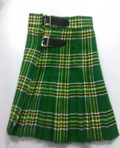 Chất lượng cao tùy chỉnh phụ nữ tiện ích kilt với dịch vụ OEM Chất lượng tốt nhất Scottish phụ nữ cao nguyên tiện ích kilt với moq thấp - Product Image 6