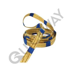 Ceremonial Uniform Shoulder Marks Custom Cord Braided Ceremonial <b>Braid</b> Sale in Pakistan 2025 - Product Image 3