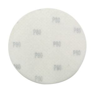 Disque de ponçage <span class=keywords><strong>pour</strong></span> cloisons sèches, feuilles abrasives en aluminum, CN;SHG <span class=keywords><strong>pour</strong></span> meuleuse à col Long, <span class=keywords><strong>girafe</strong></span>, sata, 225mm, crochet et boucle blancs - Product Image 5