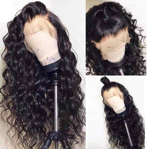 ผมต่อแบบ Afro ของแท้จากอินเดีย แบบ Remy  ไม่ผ่านการแปรรูป  แบบ Pre-Bonded  ลอนหยิก  ทอแบบ Double Weft น้ำหนัก 250 กรัม สไตล์ Afro - Product Image 1