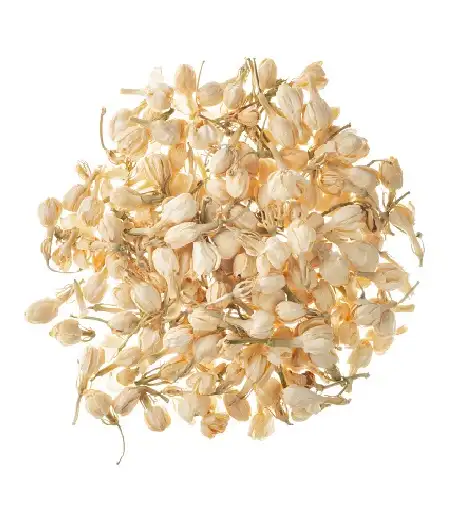 براعم الياسمين المجففة-100% من زهور الياسمين البيضاء الصحية العضوية (Lee: + 84987731263)
