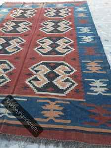 Conjuntos de alfombras y alfombras de lana de tamaño personalizado al por mayor, alfombras hechas a mano de la mejor calidad para habitación de niños - Product Image 4