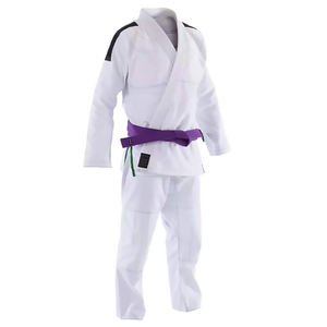 Alta calidad personalizada MMA boxeo Karate Taekwondo Rash Guard BJJ Gi traje de Judo brasileño entrenamiento venta al por mayor servicio OEM disponible - Product Image 1