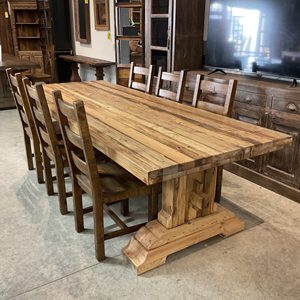 ขายส่งรุ่นโต๊ะรับประทานอาหารในห้องรับประทานอาหารเฟอร์นิเจอร์ห้องรับประทานอาหารชุดติดต่อเราสำหรับราคาที่ดีที่สุด - Product Image 4