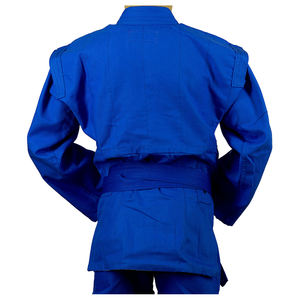 <b>Kimono</b> Sambo <b>Jacket</b> Russian Judo Gi Manufacturer Martial Arts Suits - Product Image 2