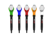 Stylo à colle UV fabriqué à Taïwan avec pointeur laser, résine époxy cristalline UV pour le durcissement du plastique, de l'acrylique, du verre et du bois